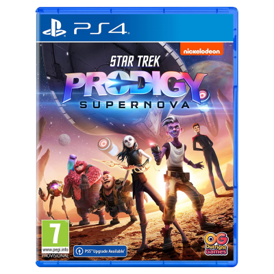 PS4 mäng Star Trek Prodigy: Supernova